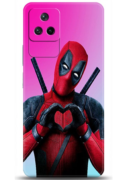 Xiaomi Poco F4 Kılıf Hd Baskılı Kılıf - Followed Institution 0218