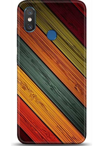 Xiaomi Mi 8 Se Kılıf Hd Baskılı Kılıf - Followed Institution 0025