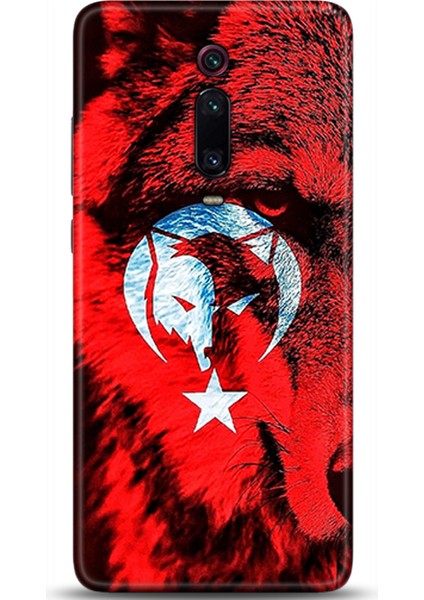 Xiaomi Mi 9t Pro Kılıf Hd Baskılı Kılıf - Followed Institution 0469