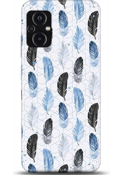 Xiaomi Poco M5 Kılıf Hd Baskılı Kılıf - Followed Institution 0489