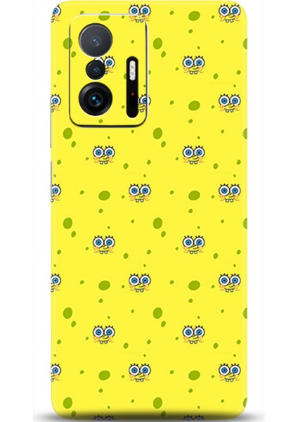 Xiaomi Mi 11T Pro Kılıf Hd Baskılı Kılıf - Followed Institution 0567