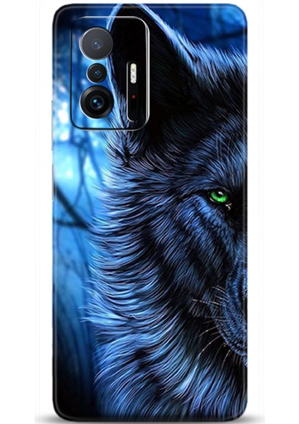 Xiaomi Mi 11T Kılıf Hd Baskılı Kılıf - Followed Institution 0136
