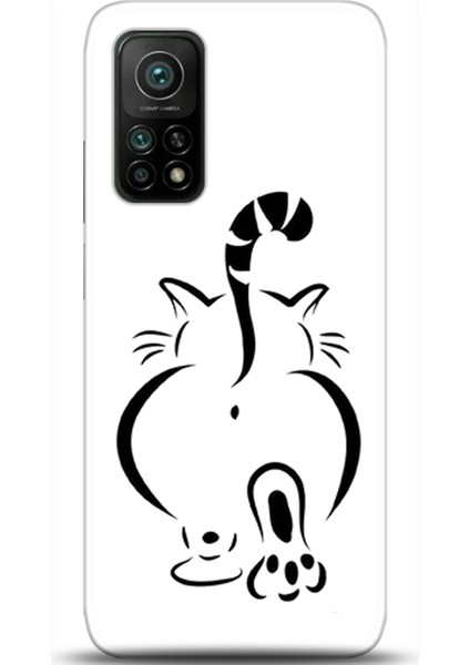 Xiaomi Mi 10T Pro Kılıf Hd Baskılı Kılıf - Followed Institution 0666