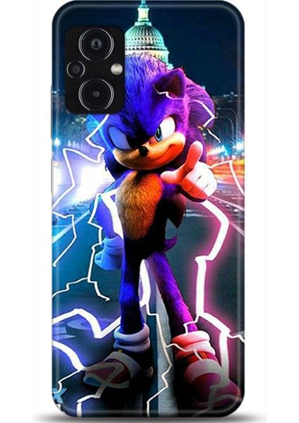 Xiaomi Poco M5 Kılıf Hd Baskılı Kılıf - Followed Institution 0166