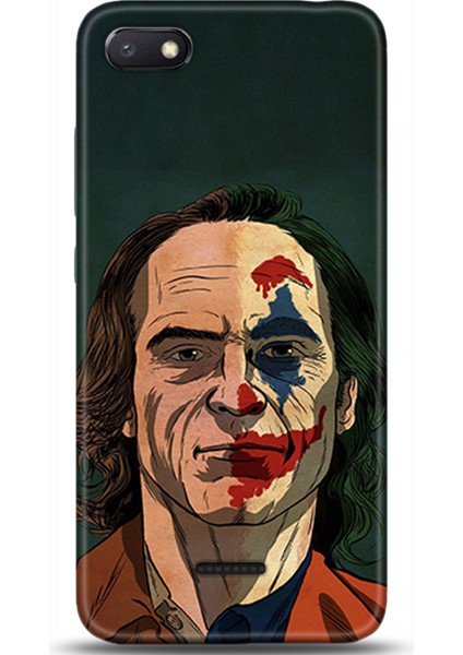 Xiaomi Redmi 6A Kılıf Hd Baskılı Kılıf - Followed Institution 0441