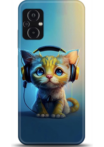 Xiaomi Poco M5 Kılıf Hd Baskılı Kılıf - Followed Institution 0600