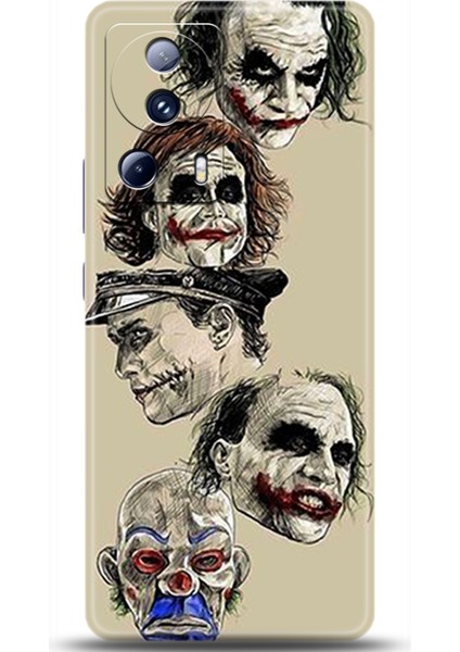 Xiaomi Mi 13 Lite Kılıf Hd Baskılı Kılıf - Followed Institution 0590