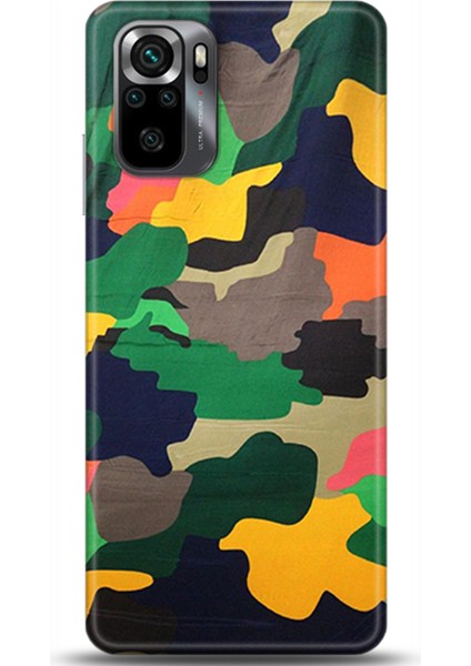 Xiaomi Poco M5S Kılıf Hd Baskılı Kılıf - Followed Institution 0065