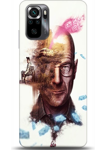 Xiaomi Poco M5S Kılıf Hd Baskılı Kılıf - Followed Institution 0087