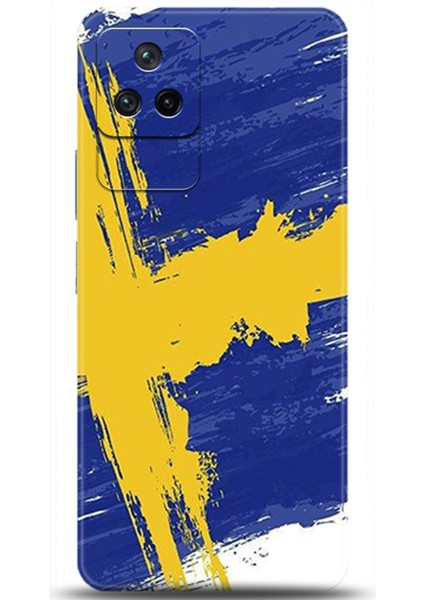 Xiaomi Poco F4 Kılıf Hd Baskılı Kılıf - Followed Institution 0545