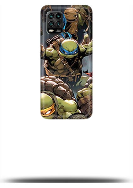 Xiaomi Mi 10 Lite Kılıf Hd Baskılı Kılıf - Followed Institution 0259