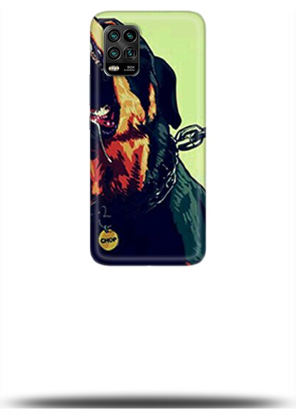 Xiaomi Mi 10 Lite Kılıf Hd Baskılı Kılıf - Followed Institution 0295