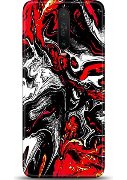 Xiaomi Poco X2 Kılıf Hd Baskılı Kılıf - Followed Institution 0531