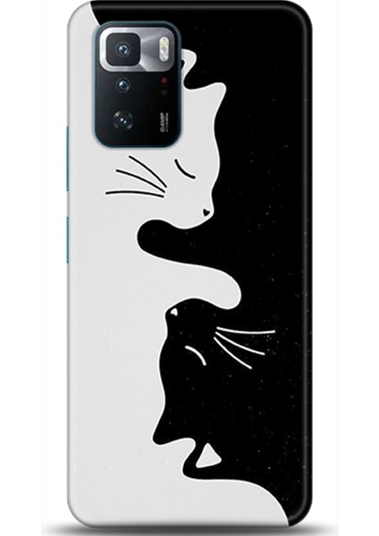 Xiaomi Poco X3 Gt Kılıf Hd Baskılı Kılıf - Followed Institution 0014