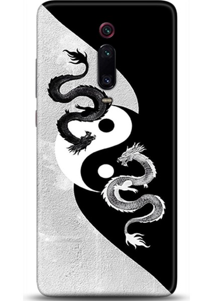Xiaomi Mi 9t Kılıf Hd Baskılı Kılıf - Followed Institution 0341