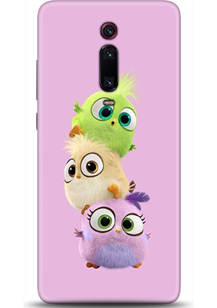 Xiaomi Mi 9t Kılıf Hd Baskılı Kılıf - Followed Institution 0417