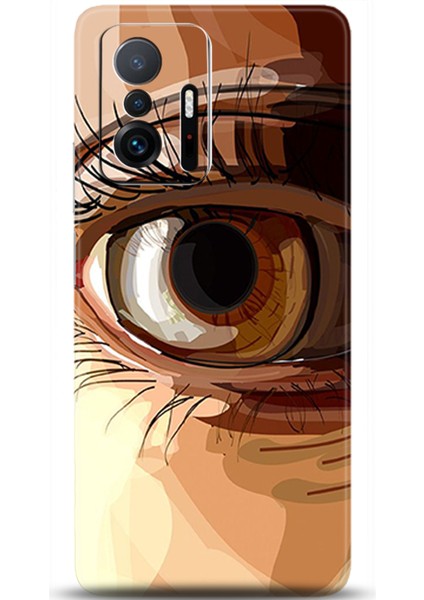 Xiaomi Mi 11T Kılıf Hd Baskılı Kılıf - Followed Institution 0278