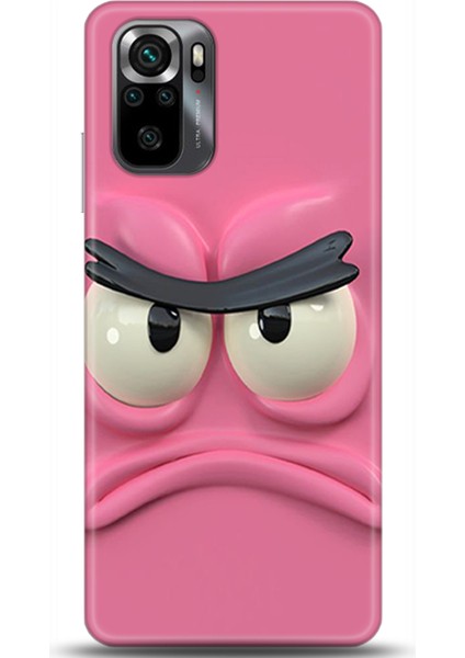 Xiaomi Poco M5S Kılıf Hd Baskılı Kılıf - Followed Institution 0053