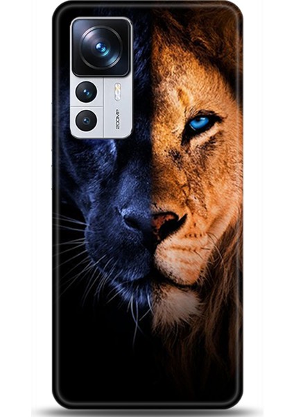 Xiaomi Mi 12T Pro Kılıf Hd Baskılı Kılıf - Followed Institution 0045