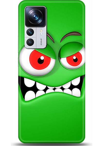 Xiaomi Mi 12T Pro Kılıf Hd Baskılı Kılıf - Followed Institution 0060