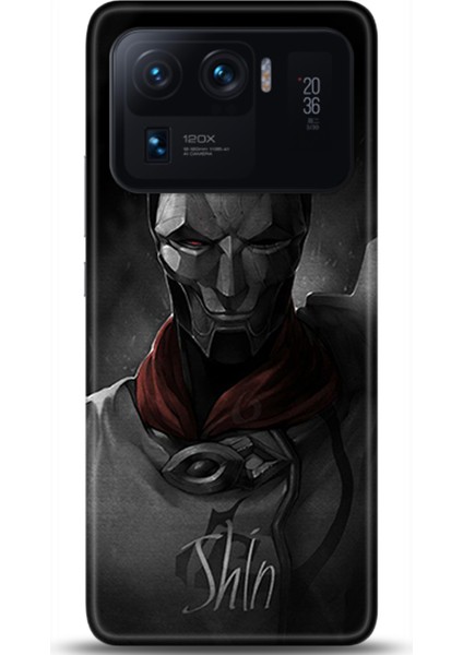 Xiaomi Mi 11 Ultra Kılıf Hd Baskılı Kılıf - Followed Institution 0167