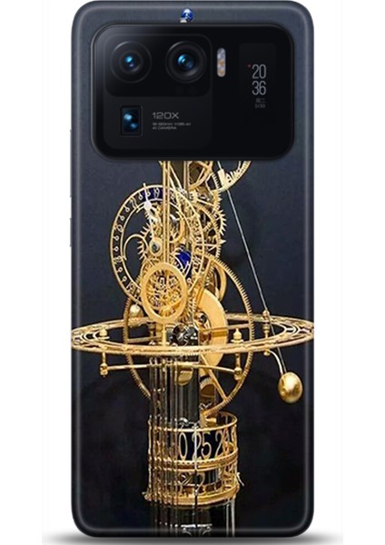 Xiaomi Mi 11 Ultra Kılıf Hd Baskılı Kılıf - Followed Institution 0263