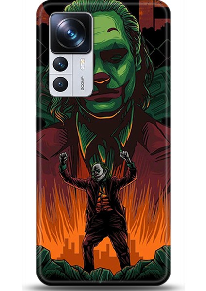 Xiaomi Mi 12T Pro Kılıf Hd Baskılı Kılıf - Followed Institution 0443