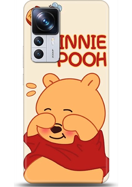 Xiaomi Mi 12T Pro Kılıf Hd Baskılı Kılıf - Followed Institution 0464