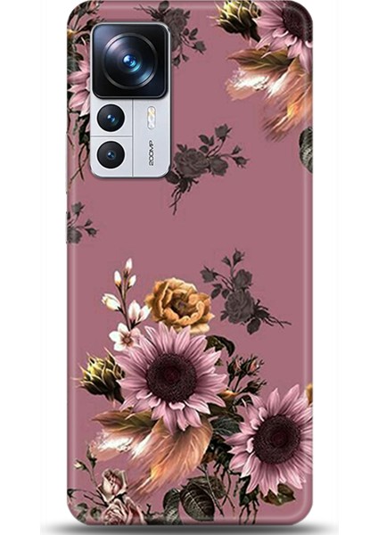 Xiaomi Mi 12T Pro Kılıf Hd Baskılı Kılıf - Followed Institution 0488