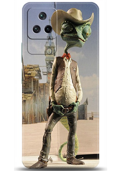 Xiaomi Poco F4 Kılıf Hd Baskılı Kılıf - Followed Institution 0326