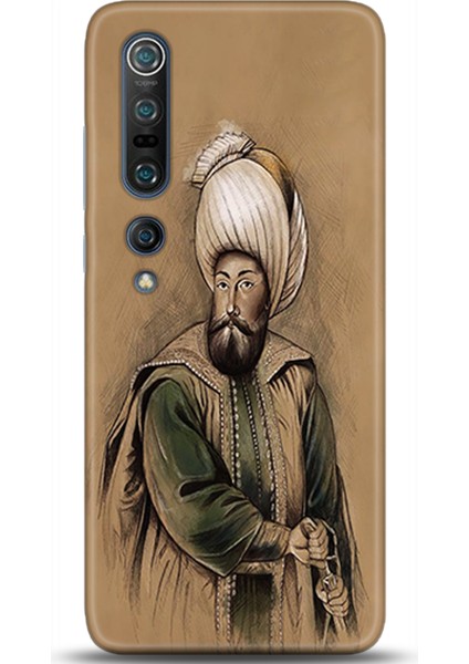 Xiaomi Mi 10 Pro Kılıf Hd Baskılı Kılıf - Followed Institution 0342