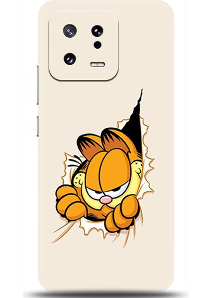 Xiaomi Mi 13 Pro Kılıf Hd Baskılı Kılıf - Followed Institution 0420