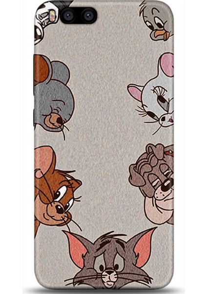 Xiaomi Mi 6 Kılıf Hd Baskılı Kılıf - Followed Institution 0458