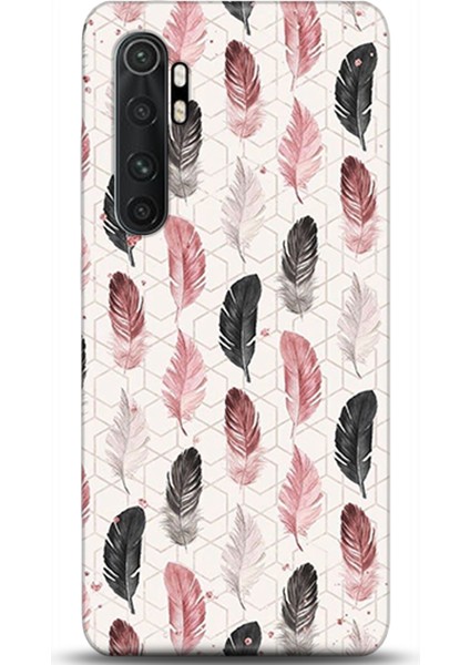 Xiaomi Mi Note 10 Lite Kılıf Hd Baskılı Kılıf - Followed Institution 0491