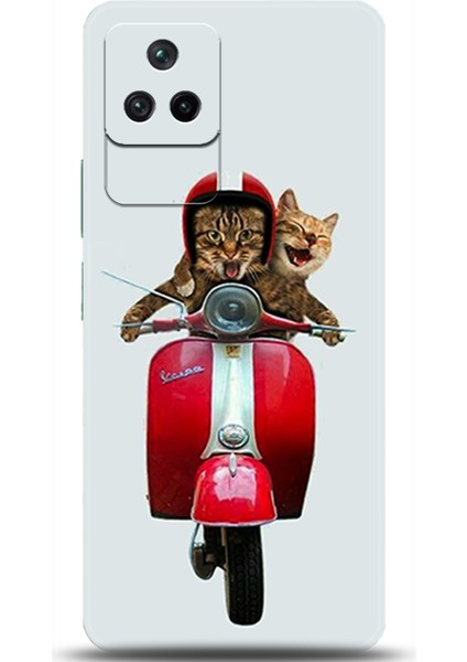 Xiaomi Poco F4 Kılıf Hd Baskılı Kılıf - Followed Institution 0357
