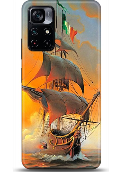 Xiaomi Poco M4 Pro 5g Kılıf Hd Baskılı Kılıf - Followed Institution 0383