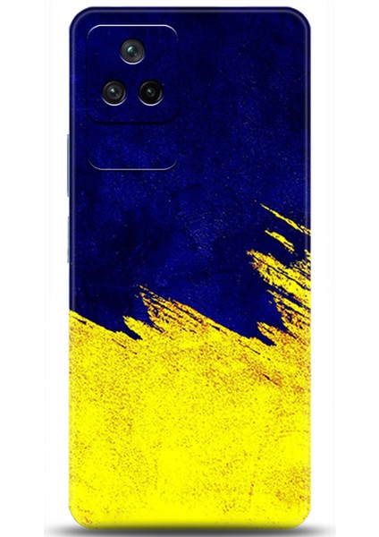 Xiaomi Poco F4 Kılıf Hd Baskılı Kılıf - Followed Institution 0543