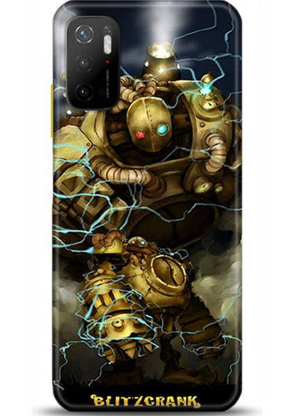 Xiaomi Poco M3 Pro Kılıf Hd Baskılı Kılıf - Followed Institution 0130