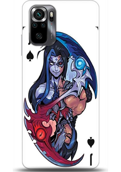 Xiaomi Poco M5S Kılıf Hd Baskılı Kılıf - Followed Institution 0237