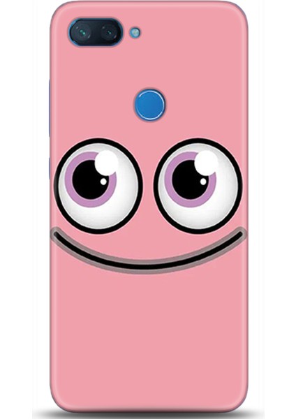 Xiaomi Mi 8 Lite Kılıf Hd Baskılı Kılıf - Followed Institution 0066