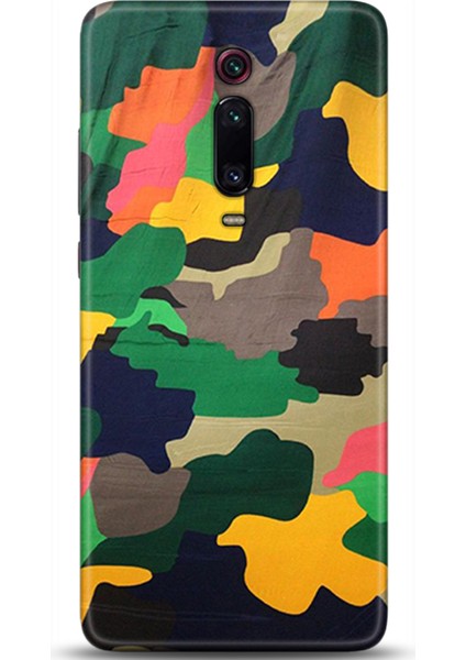 Xiaomi Mi 9t Kılıf Hd Baskılı Kılıf - Followed Institution 0065