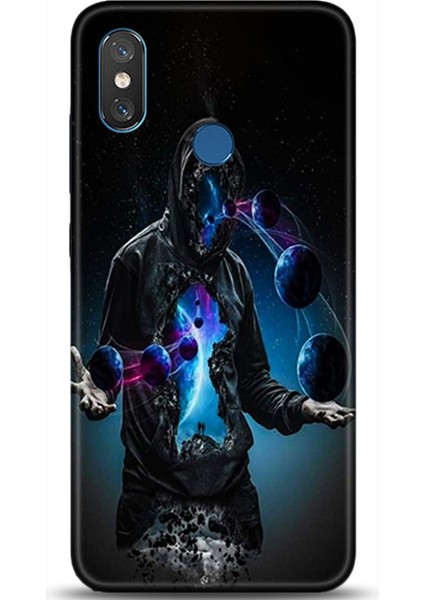 Xiaomi Mi 8 Se Kılıf Hd Baskılı Kılıf - Followed Institution 0226