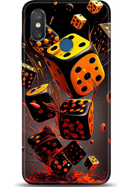 Xiaomi Mi 8 Se Kılıf Hd Baskılı Kılıf - Followed Institution 0656