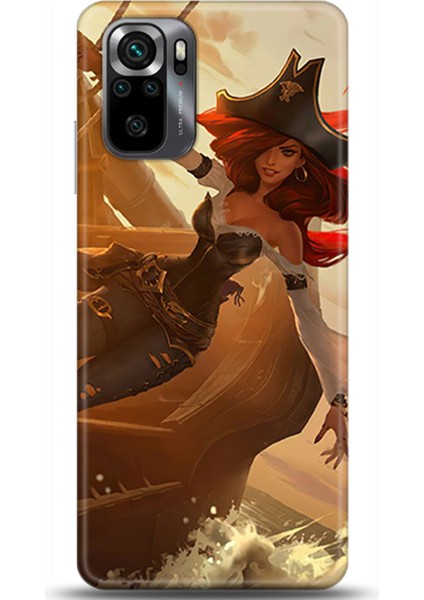 Xiaomi Poco M5S Kılıf Hd Baskılı Kılıf - Followed Institution 0255