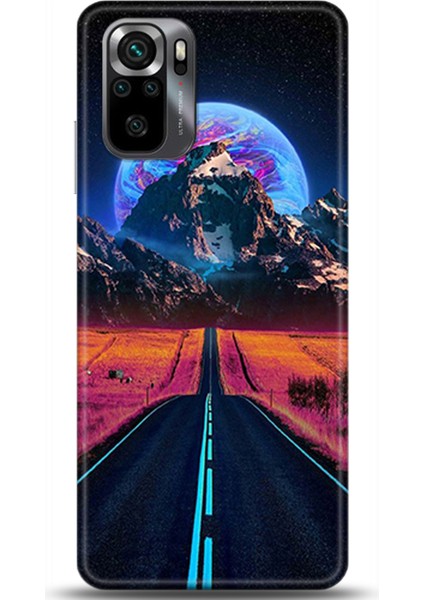 Xiaomi Poco M5S Kılıf Hd Baskılı Kılıf - Followed Institution 0319