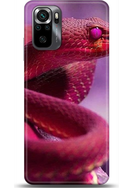 Xiaomi Poco M5S Kılıf Hd Baskılı Kılıf - Followed Institution 0362