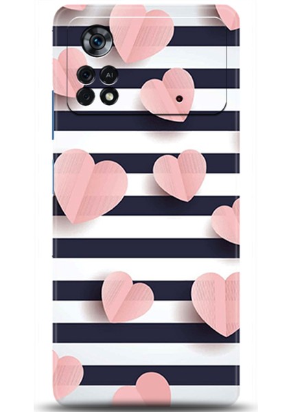 Xiaomi Poco X4 Pro 5g Kılıf Hd Baskılı Kılıf - Followed Institution 0682