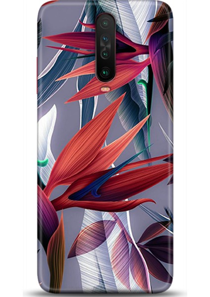 Xiaomi Poco X2 Kılıf Hd Baskılı Kılıf - Followed Institution 0650