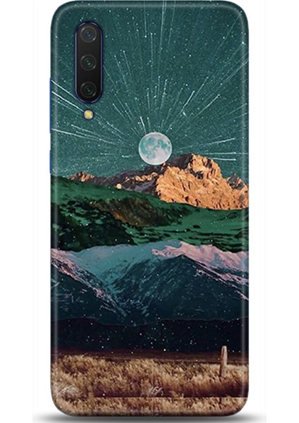 Xiaomi Mi 9 Se Kılıf Hd Baskılı Kılıf - Followed Institution 0332