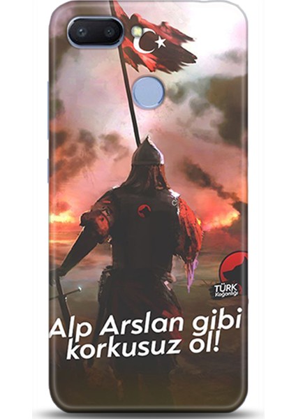 Xiaomi Redmi 6 Kılıf Hd Baskılı Kılıf - Followed Institution 0169